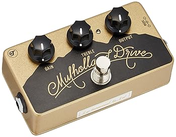 【中古】Teletronix Effects テレトロニクスエフェクツ オーバードライブ Mulholland Drive MKIII Mountain 国内正規品