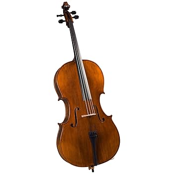 【中古】【39shop】Cremona★SC-500 プレミアアーティスト チェロ衣装 - 4/4サイズ(良い)|アトリエ絵利奈
