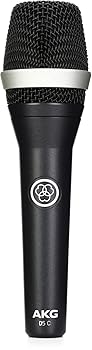 【中古】【39shop】国内正規品AKG★ダイナミック型マイクロホン D5 C カーディオイド・モデル(良い)|アトリエ絵利奈