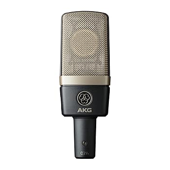 【中古】AKG C314 コンデンサーマイク 3386Z00010