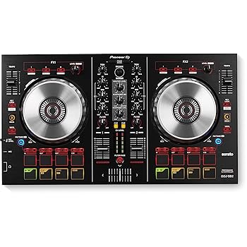 【中古】【39shop】Pioneer★DJ DDJ-SB2 DJコントローラー パイオニア(良い)|アトリエ絵利奈