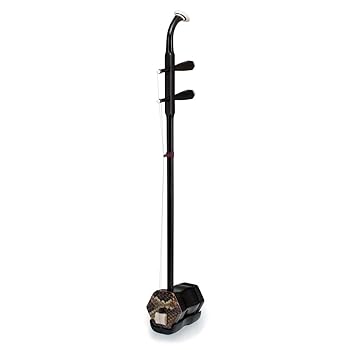 【中古】【39shop】古月琴坊★萬其興謹製収蔵版 老紅木二胡 ER-4800(非常に良い)｜アトリエ絵利奈