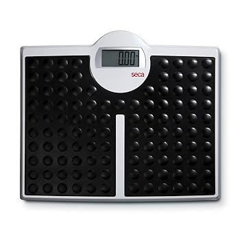【中古】デジタルフラットスケール SECA813 体重計 ヘルスメーター 22,894円