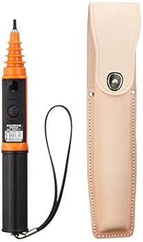 【中古】長谷川電機 高低圧用検電器 ケース付 HSF-7