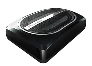 【中古】【39shop】パイオニア★carrozzeria パワードサブウーファー TS-WX110A TS-WX110A(非常に良い)|アトリエ絵利奈