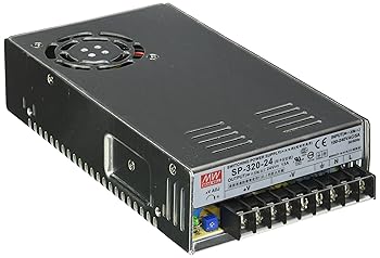 【中古】【39shop】MEAN★WELL SP-320-24 AC to DC Power Supply, Single Output, 24V, 13 Amp, 312W, 1.5 by MEAN WELL（良い）｜アトリエ絵利奈