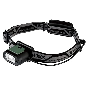 【中古】ロゴス ヘッドライト 明暗センサーヘッドライト 74175564