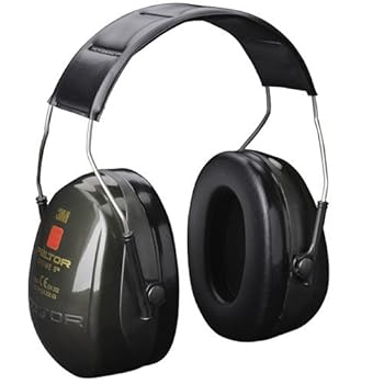 【中古】【39shop】3M★PELTOR ペルター 防音 イヤーマフ OPTIME II H520A 並行輸入品(良い)|アトリエ絵利奈