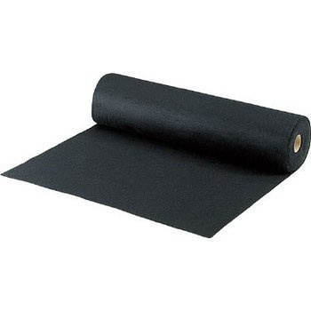 【中古】TRUSCOトラスコ スパッタフェルト 5.0X2000X5.0m 50CF-25