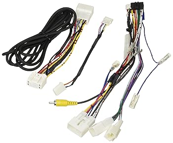【中古】カロッツェリアパイオニア バックカメラ取付キット アルファード/ヴェルファイア用 KK-Y103BC