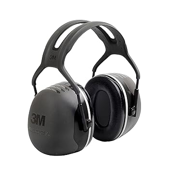 【中古】3M PELTOR X Series Ear Muff, Headband, X5A 並行輸入品