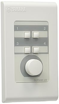 【中古】ヤマハ デジタルコントロールパネル DCP1V4S-US