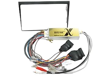 【中古】ビートソニック サウンドアダプター クラウン180系 メーカーオプションナビ付スーパーサウンドシステム付車 MVX-44A