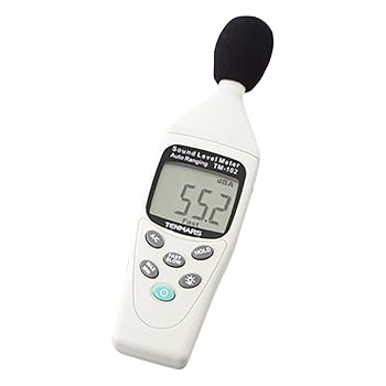 【中古】【39shop】テンマーズTenmars★騒音計TM-102 /1-3460-01(非常に良い)｜アトリエ絵利奈