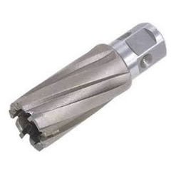 【中古】【39shop】日東工器★穴あけ機器用環状刃物 ジェットブローチ ジェットブローチ φ13.5X20L ワンタッチ 16392(良い)|アトリエ絵利奈