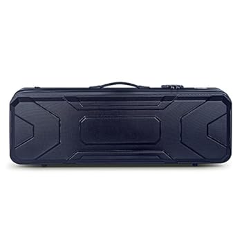 【中古】CROSSROCK CRA400VFBK ABS製4/4サイズ バイオリン用ハードケース ブラック