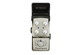 【中古】JOYO エフェクター IRONMAN ハイパーゲイン メタルディストーション Metal Head JF-315