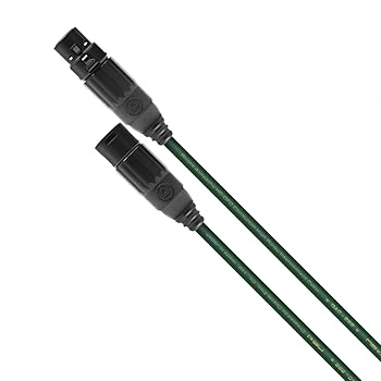 【中古】小柳出電気商会 AVケーブル QAC-222 XLR 3m