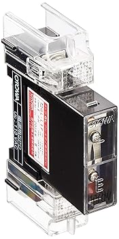 【中古】音羽電機 ワット数用SPD 燻すジンク形 電気ヒューズ付 GL-L1F