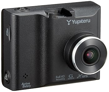 【中古】ユピテル 400万画素 GPS機能 ドライブレコーダー DRY-AS400WGc 7,948円