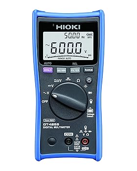 【中古】HIOKI 日置電機 デジタルマルチメータ DT4255 スタンダードモデル テスター DMM 日本製