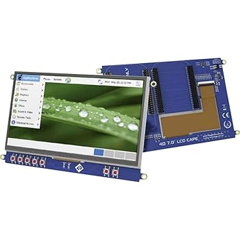 【中古】4D Systems BeagleBone Black 7.0\
