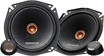 【中古】【39shop】ケンウッドKENWOOD★17cmセパレートカスタムフィットスピーカー KFC-RS173S（良い）｜アトリエ絵利奈