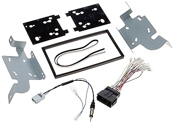 【中古】Pioneer/パイオニアカロッツェリア車種別JUST FIT ホンダシャトル用H27年5月~本体取付KIT 品番 KJ-H61DE
