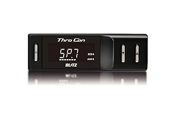 【中古】【39shop】BLITZブリッツ★ThroCon / スロコン スロットルコントローラー BTSC4 スズキ BTSC4(良い)|アトリエ絵利奈