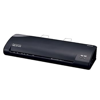 【中古】【39shop】ナカバヤシ★ラミネーター A3 ブラック 72220(良い)|アトリエ絵利奈