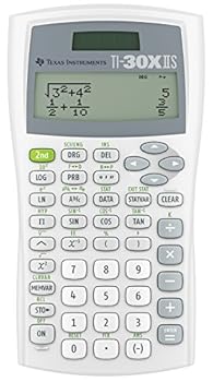 【中古】【39shop】Texas★Instruments TI30XIIS White(非常に良い)｜アトリエ絵利奈
