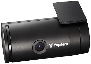 【中古】ユピテル ドライブレコーダー スマートビュー/衝撃センサー搭載 DRY-SV45GS 8,862円