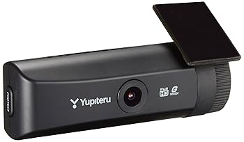 【中古】ユピテル ドライブレコーダー DRY-V2 200万画素 Full HD/ 衝撃センサー/HDR/ 対角131° スマートビューモデル ロードサービス1年無料 製品1年 東
