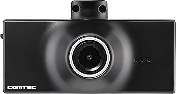 【中古】コムテック ドライブレコーダー ZDR-013 200万画素 FullHD 高速起動 衝撃録画対応 レーダー相互通信対応