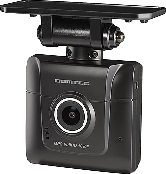【中古】コムテック ドライブレコーダー ZDR-014 200万画素 Full HD 常時録画 衝撃録画 高速起動
