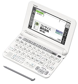 【中古】【39shop】カシオ★電子辞書 エクスワード ロシア語モデル XD-G7700 コンテンツ100(非常に良い)|アトリエ絵利奈