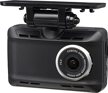 【中古】コムテック ドライブレコーダー HDR-352GHP 駐車監視 常時録画 衝撃録画