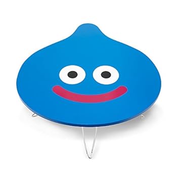 【中古】火竜クエスト スマイルスライム ミニ時刻表 スライム
