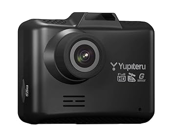 【中古】ユピテル 事故時非常用電源搭載ドライブレコーダー WD300 200万画素 GPS機能 常時録画 衝撃録画 ロードサービス無料約3000円相当