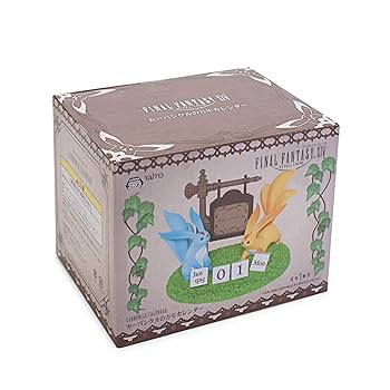 【中古】Matching World FINALFANTASY XIV カーバンクルの万年暦 ファイナル幻想曲14