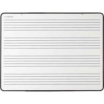 【中古】【39shop】ゼンオン★かるい音楽五線白板 ディスプレイボード ZDB-21（良い）｜アトリエ絵利奈 28,405円