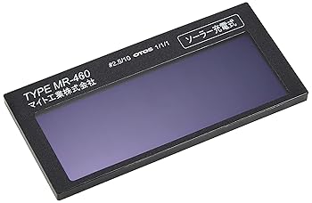 【中古】マイト工業 高速遮光プレート レインボーミニ MR460S