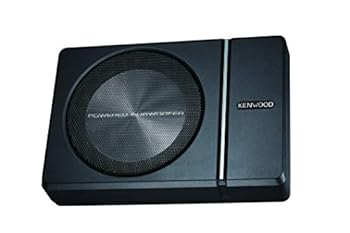 【中古】【39shop】ケンウッド★チューンアップサブウーファー KSC-SW30 KENWOOD（良い）｜アトリエ絵利奈