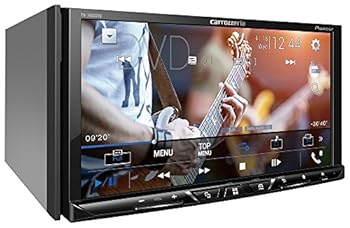 【中古】【39shop】パイオニア★オーディオ FH-7400DVD 7インチ CD DVD Bluetooth USB iPod iPhone AUX DSP カロッツェリア(非常に良い)｜アトリエ絵利奈