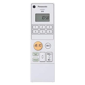 【中古】パナソニックPanasonic システムリモコン送信器 10CH・1室複数灯システム用・リビングライコン逆位相2.5Aタイプ HK9397