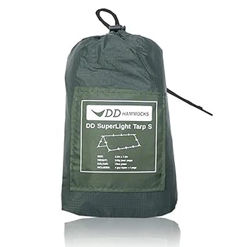 【中古】DD SuperLight Tarp S スーパーライトタープ S 並行輸入品 日用品雑貨・文房具・手芸-その他