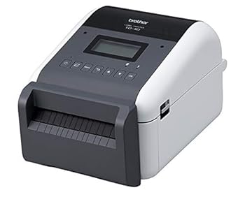 【中古】【39shop】ブラザー工業★TD-4550DNWB 4インチラベル幅 モノクロ 感熱ラベルプリンター/300dpi/USB/有線LAN/Wi-Fi/Bluetooth/RS-232C/USBホスト(非常に良い)|アトリエ絵利奈
