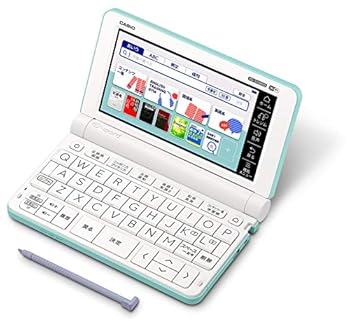 【中古】【39shop】カシオ計算機★XD-SX4800GN 電子辞書 EX-word XD-SX4800 220コンテンツ/高校生モデル/グリーン(非常に良い)｜アトリエ絵利奈 20,593円
