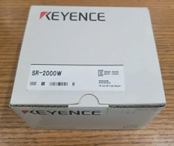 【中古】SR-2000W バーコード/QR吊りひも読み手