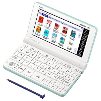 【中古】【39shop】CASIO★XD-SX3810GN EX-wordエクスワード小中学生モデル グリーン(非常に良い)|アトリエ絵利奈